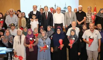 Vefa Umresi’nde dördüncü kafilenin hak sahipleri belirlendi