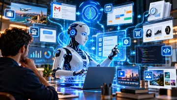 Yapay Zekâ Ajanı Nedir? Normal Yapay Zekâdan Farkı Ne?