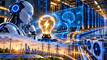 Yapay Zekâ Ne Kadar Elektrik Tüketiyor? Bir Soru Sormanın Enerji Maliyeti Ne?