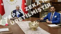 Yapay zekâyla sahte fotoğraf hazırladı! Gözaltına alındı