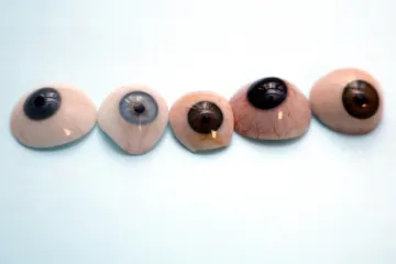 Yaşlanma Hızınızı Gözleriniz Ele Veriyor