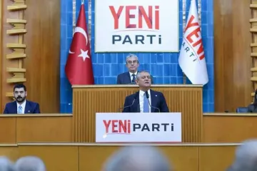 Yeni Parti, isim tartışması için AYM’ye savunmasını sundu