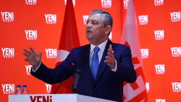 "YENİ Parti’nin Üye Sayısı 723 Bine Ulaştı"