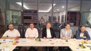 YENİAD Konya İl Başkanlığı'nda Görev Değişimi: Yeni Başkan İsmail Hakkı Bacak Oldu
