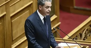 Yunan milletvekili Syrigos, 2024’teki deniz araştırmalarını anlattı