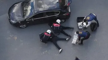 Yurt dışına sevk edilecekti: İstanbul’da 51 kilo kokain ele geçirildi