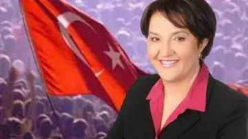 Zafer Partisi Konya İl Başkanlığına Sevil Sargın