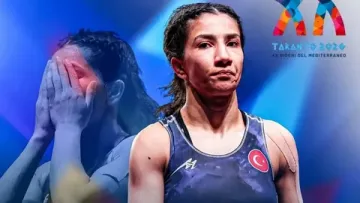 Zehra Demirhan’dan Akdeniz Oyunları’nda Altın Madalya