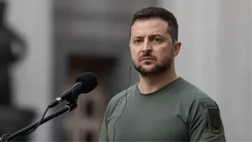 Zelenskiy BM Genel Kurulu'nda Rusya-Ukrayna Savaşını Gündeme Taşıyacak