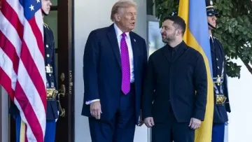 Zelenskiy, Trump’tan Patriot sistemlerini içeren yeni askeri destek istedi