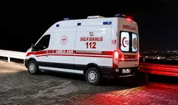 Zonguldak'ta Maden Ocağında İş Kazası