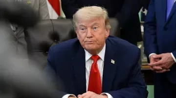 Trump'tan İsrail'e Beyrut Tepkisi: "Bu Saldırı Olmamalıydı"