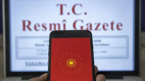 430 Bürokratın Görev Yeri Değişti! Cumhurbaşkanı Erdoğan İmzasıyla Dev Kararname