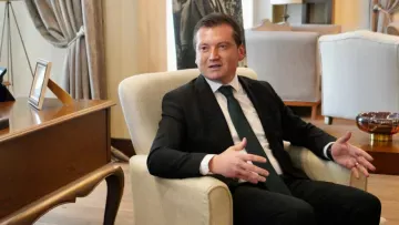 Silivri Belediye Başkanı Bora Balcıoğlu Görevden Uzaklaştırıldı
