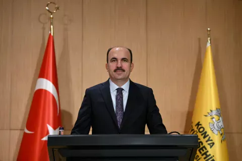Türkiye'nin En Büyük 500 Sanayi Kuruluşu Açıklandı! İşte Listeye Damga Vuran 8 Konyalı Dev Firma