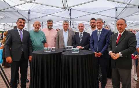 Selçuklu Sanat ve Tasarım Atölyesi'nde Yıl Sonu Sergisi: 8 Bini Aşkın Kursiyer Mezun Oldu